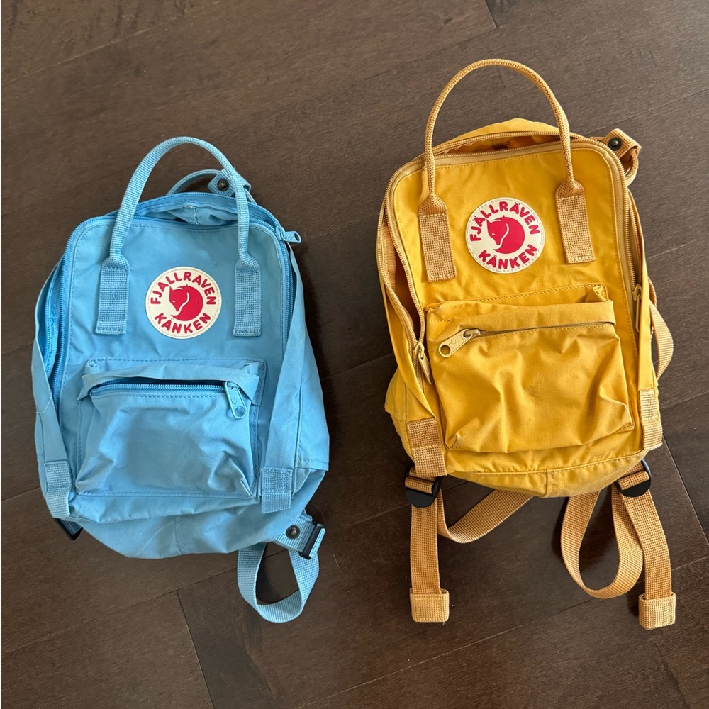 Fjall Raven Mini Backpack